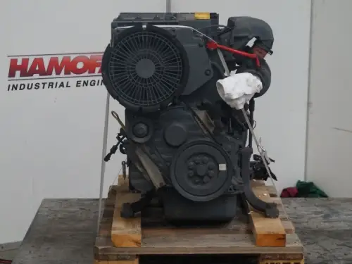 DEUTZ D2011L04I GEBRUIKT - Miniatuur afbeelding 6