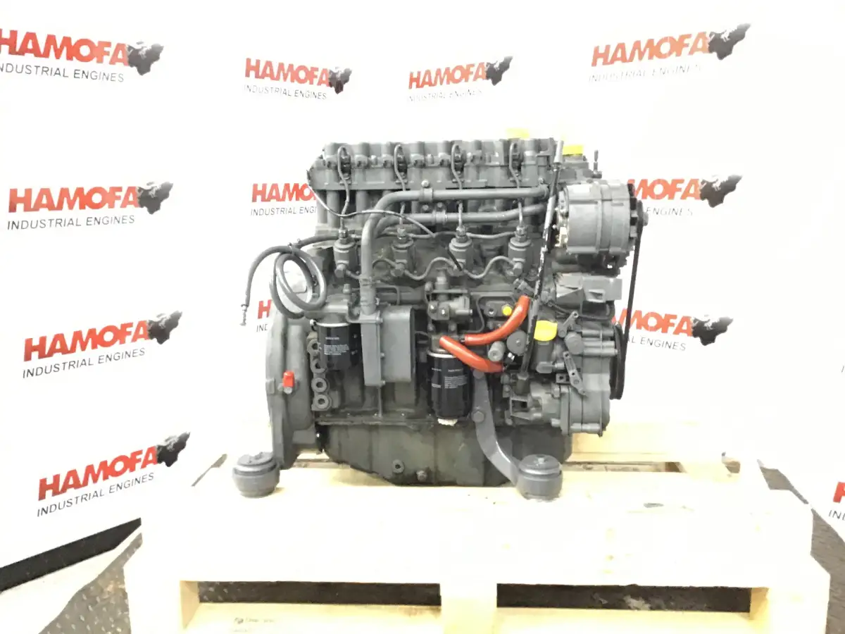 DEUTZ D2011L04W GEBRAUCHT – Bild 2