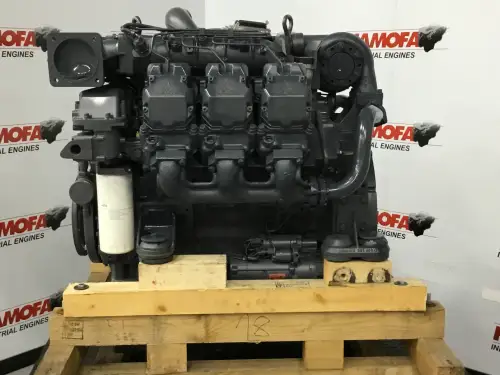 NUEVO MOTOR DEUTZ BF6M1015