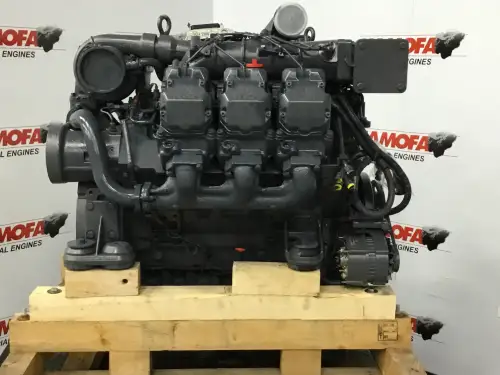 NUEVO MOTOR DEUTZ BF6M1015 - Imagen miniatura 2