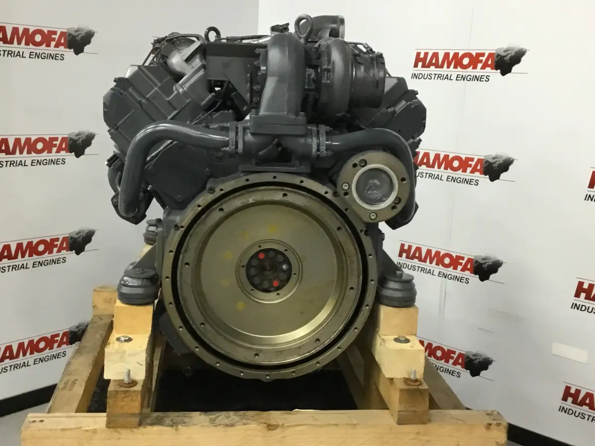 НОВЫЙ ДВИГАТЕЛЬ DEUTZ BF6M1015 - Фото 3