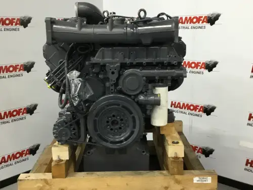 NOUVEAU MOTEUR DEUTZ BF6M1015 - Miniature 4