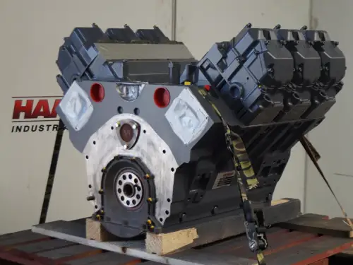 MOTEUR LONG RECONDITIONNÉ DEUTZ BF6M1015M - Miniature 7