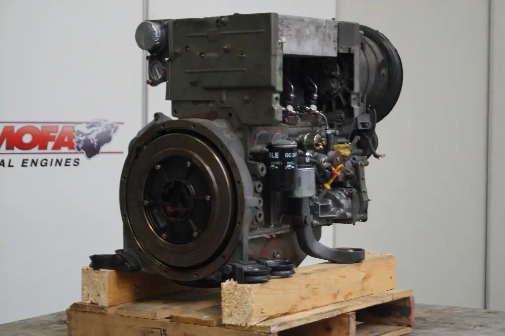 DEUTZ BF3L2011 USADO - Imagen 3