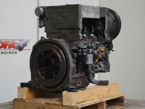 DEUTZ BF3L2011 USADO - Imagen miniatura 3