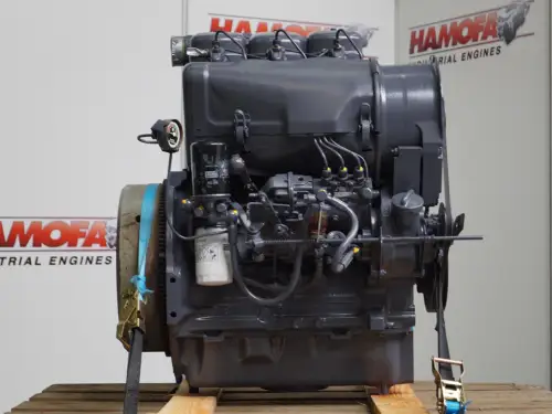 DEUTZ F3L912D RECONSTRUIDO