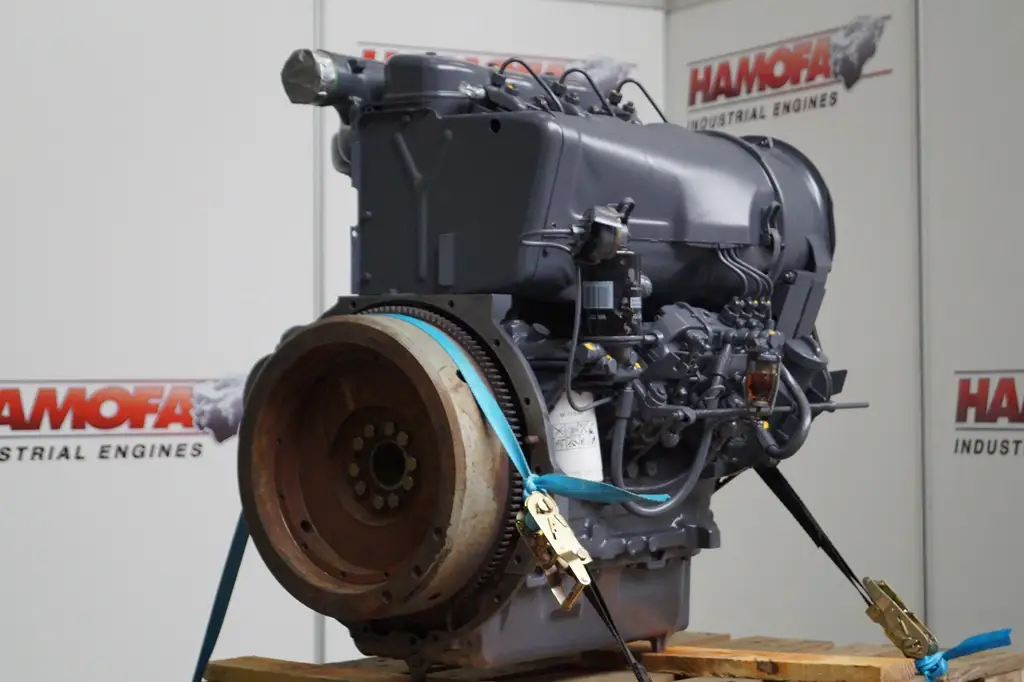 DEUTZ F3L912D RECONSTRUIDO - Imagen 3