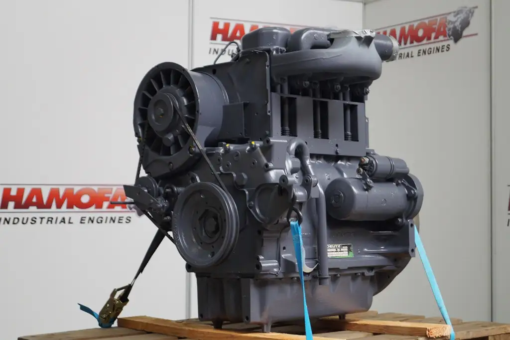 DEUTZ F3L912D ÜBERHOLT – Bild 6