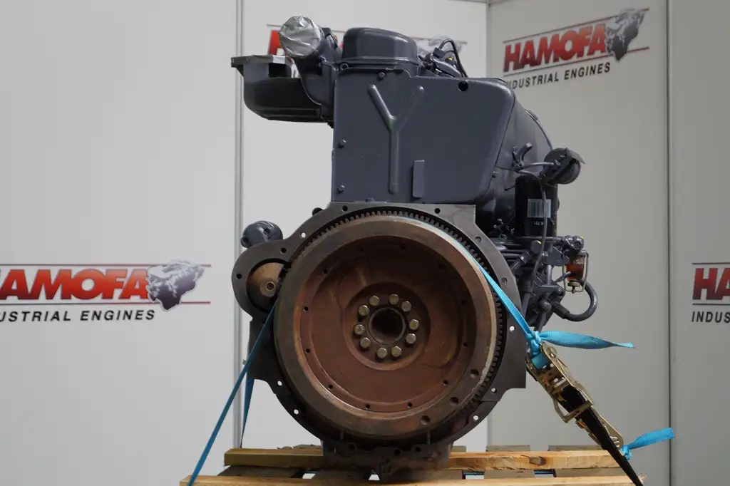 RECONDITIONED DEUTZ F3L912F - Picture 2