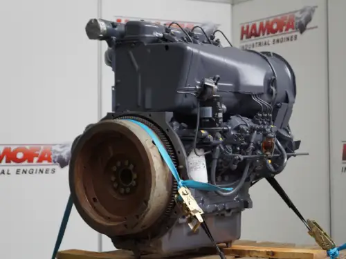 REGENERIERTER DEUTZ F3L912F – Vorschaubild 6