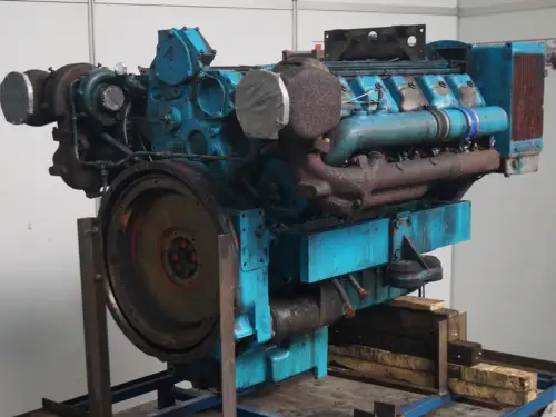 DEUTZ BF10L413FW Б/У - Миниатюра 4