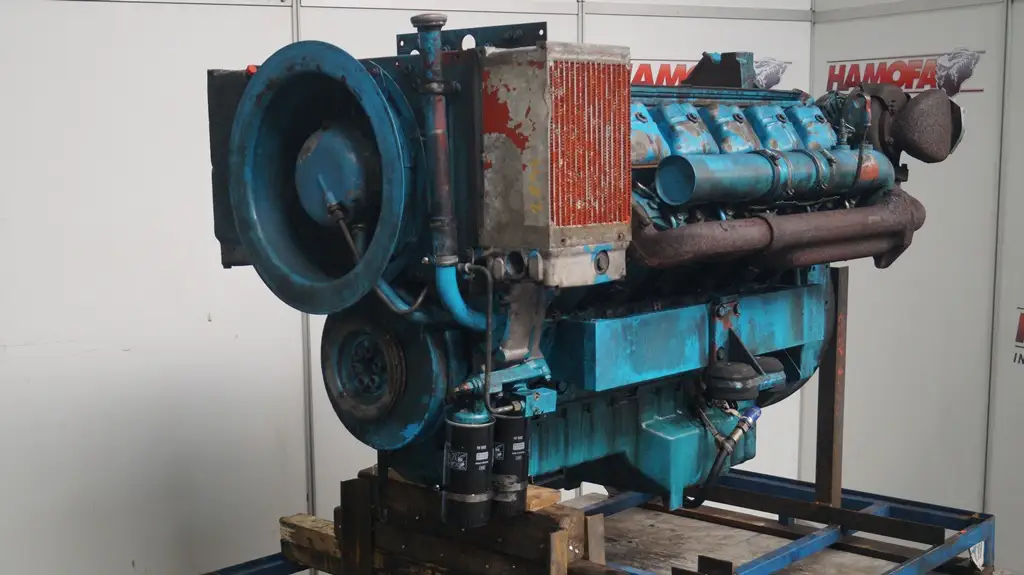 DEUTZ BF10L413FW USED - Picture 6
