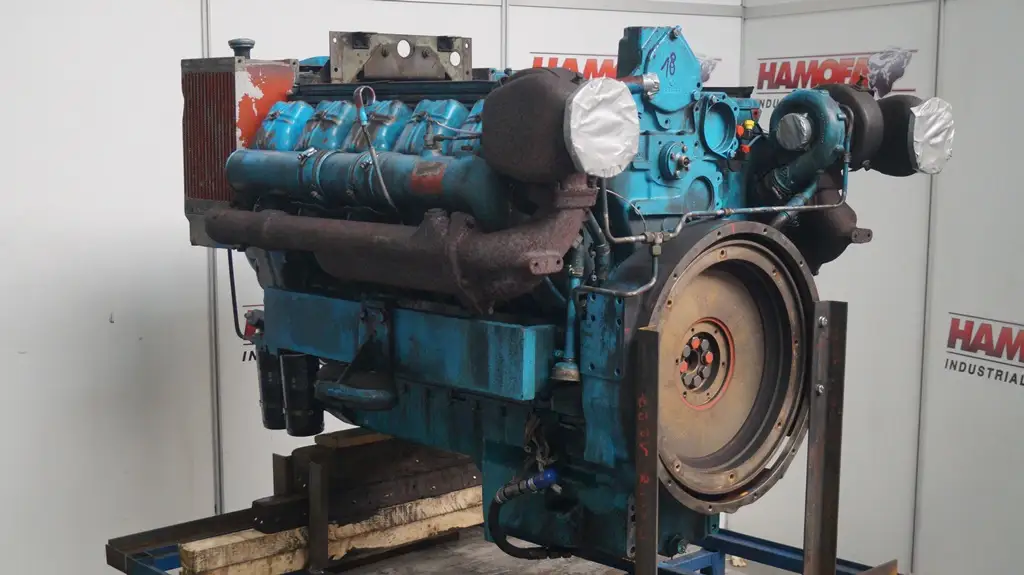 DEUTZ BF10L413FW USED - Picture 8