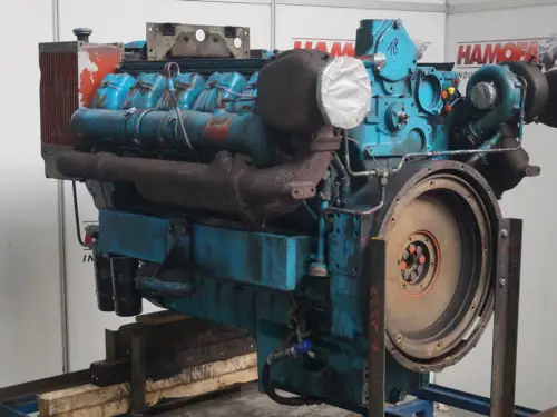 DEUTZ BF10L413FW Б/У - Миниатюра 8