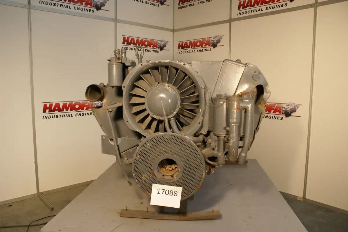 DEUTZ F10L513F USED - Picture 3
