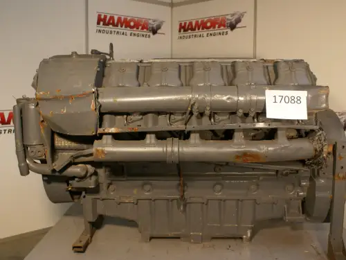 DEUTZ F10L513F GEBRUIKT - Miniatuur afbeelding 4