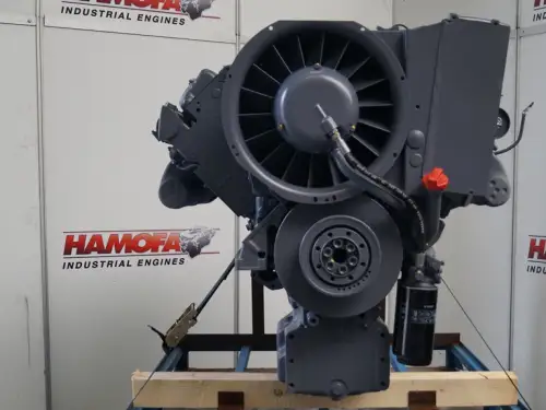 MOTEUR RECONDITIONNÉ DEUTZ F12L413F-224 - Miniature 4