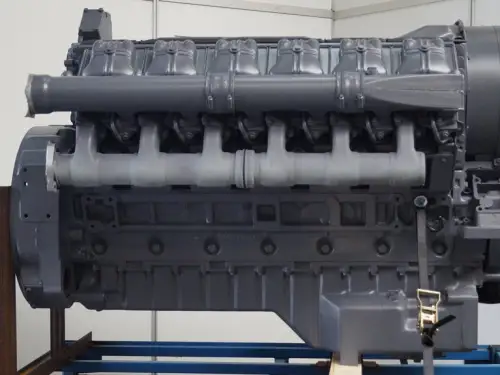 MOTEUR RECONDITIONNÉ DEUTZ F12L413F-224 - Miniature 6