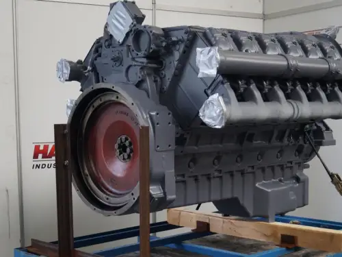 RECONDITIONED DEUTZ F12L413F-224 ENGINE - Thumb image 7