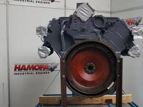 RECONDITIONED DEUTZ F12L413F-224 ENGINE - Thumb image 8