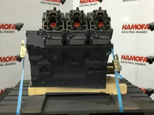 MOTEUR LONGBLOCK DE RECONDITIONNÉ DEUTZ TCD12.0 V6 - Miniature 2