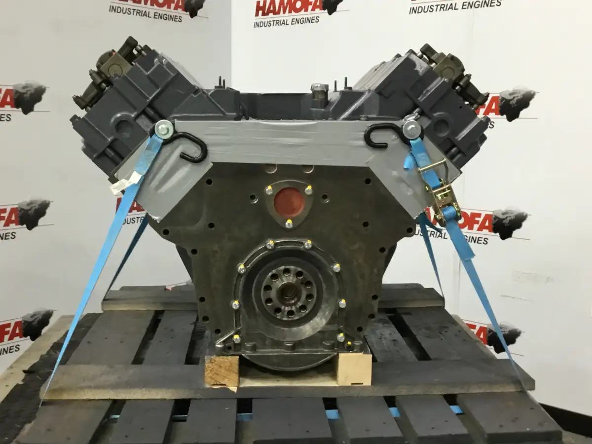 MOTEUR LONGBLOCK DE RECONDITIONNÉ DEUTZ TCD12.0 V6 - Image 3