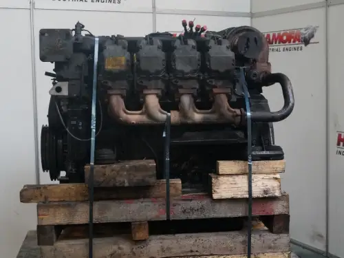 DEUTZ TCD16.0 V8 GEBRAUCHT