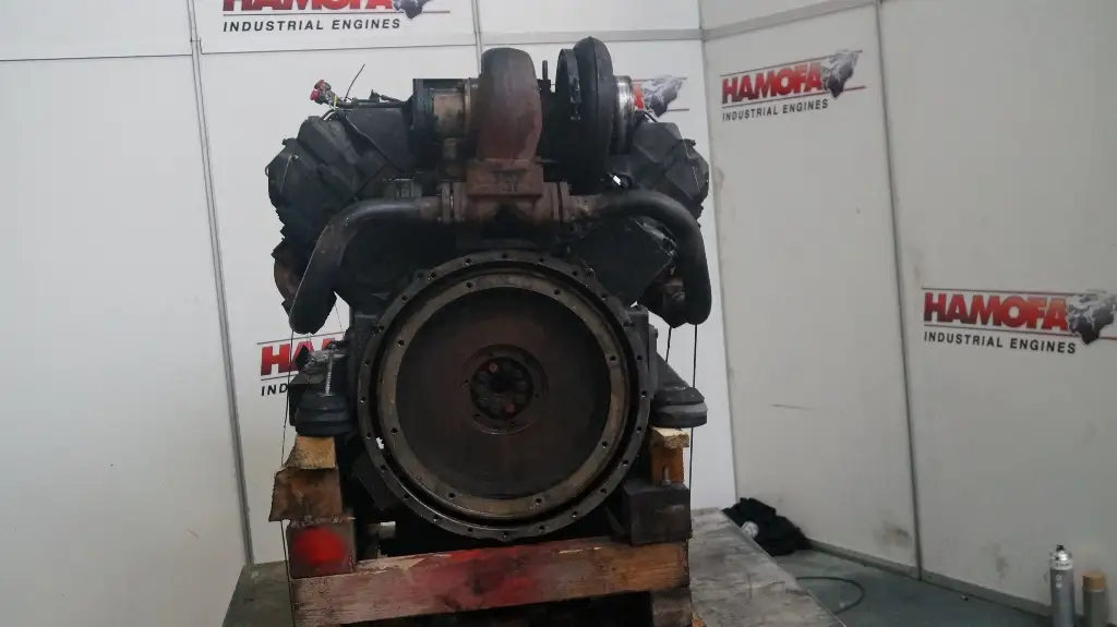DEUTZ TCD16.0 V8 D'OCCASION - Image 4