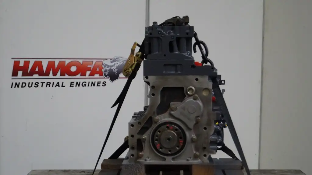 RECONDITIONED DEUTZ TCD2011L03 LONGBLOCK - Picture 3