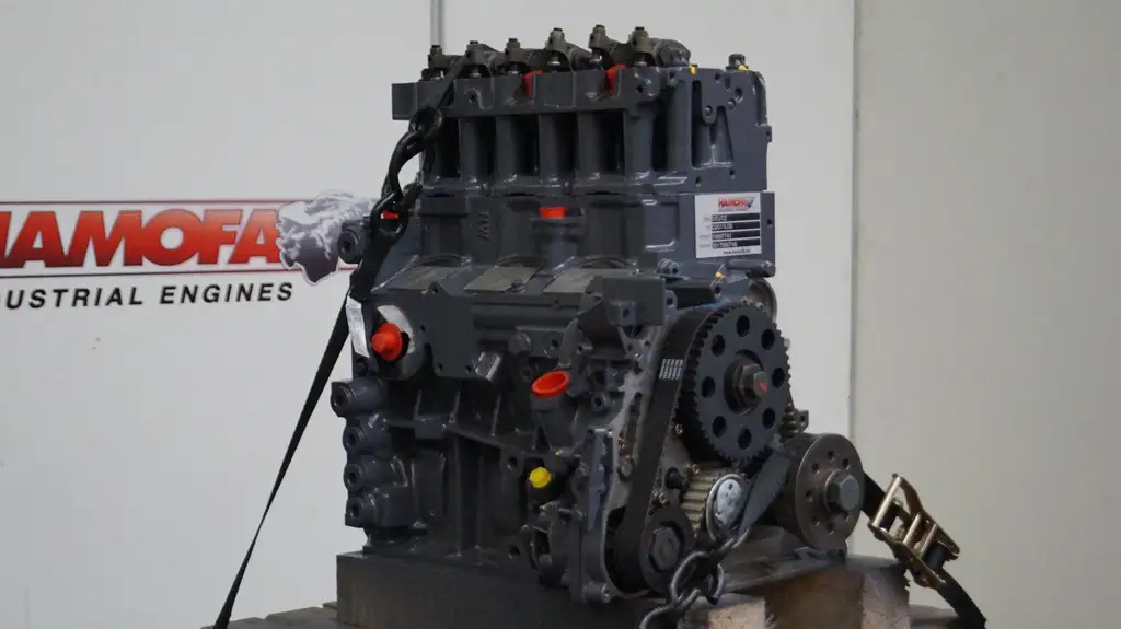 GEREVISEERDE DEUTZ TCD2011L03 LONGBLOCK - Afbeelding 6