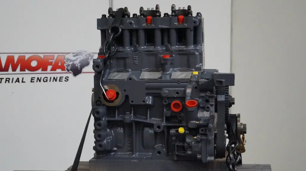 RECONDITIONED DEUTZ TCD2011L03 LONGBLOCK - Picture 7