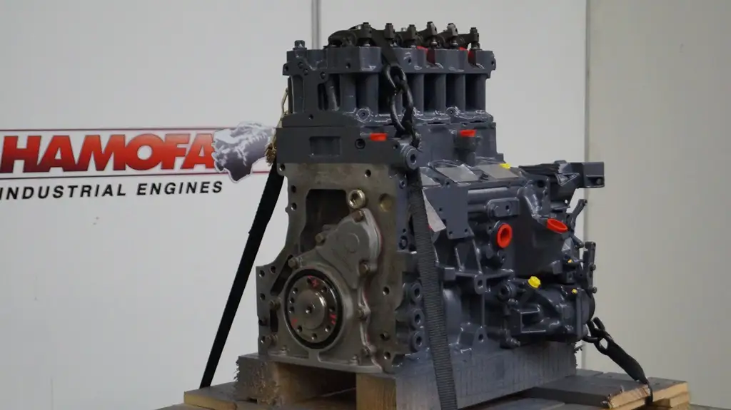 RECONDITIONED DEUTZ TCD2011L03 LONGBLOCK - Picture 8