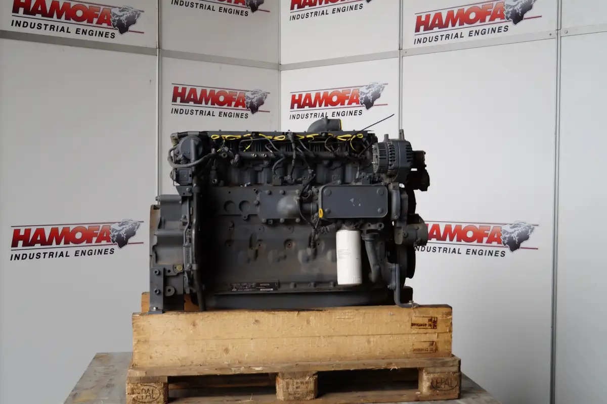 DEUTZ TCD2012L06 2V GEBRUIKT - Afbeelding 3