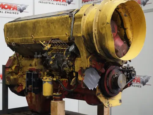 DEUTZ BF6L413FRT GEBRAUCHT