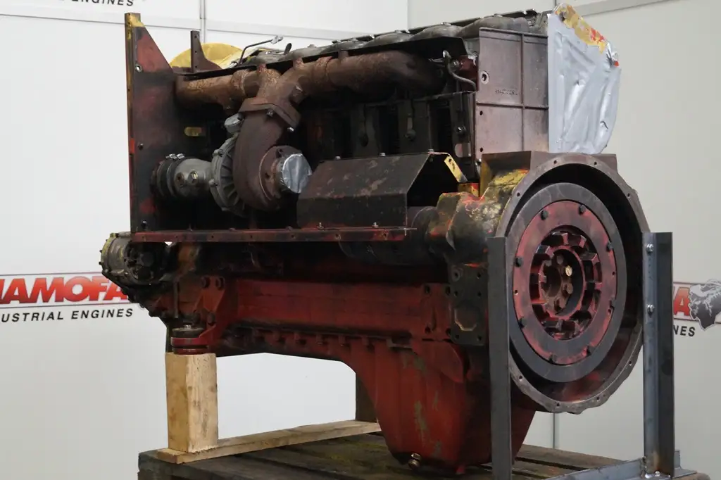 DEUTZ BF6L413FRT USED - Picture 3