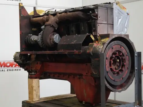 DEUTZ BF6L413FRT USADO - Imagen miniatura 3