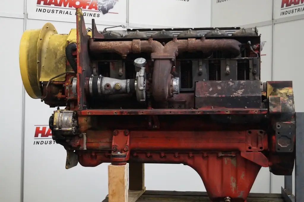 DEUTZ BF6L413FRT USED - Picture 4