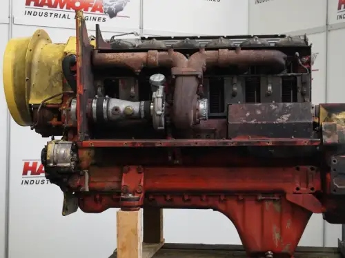 DEUTZ BF6L413FRT USADO - Imagen miniatura 4