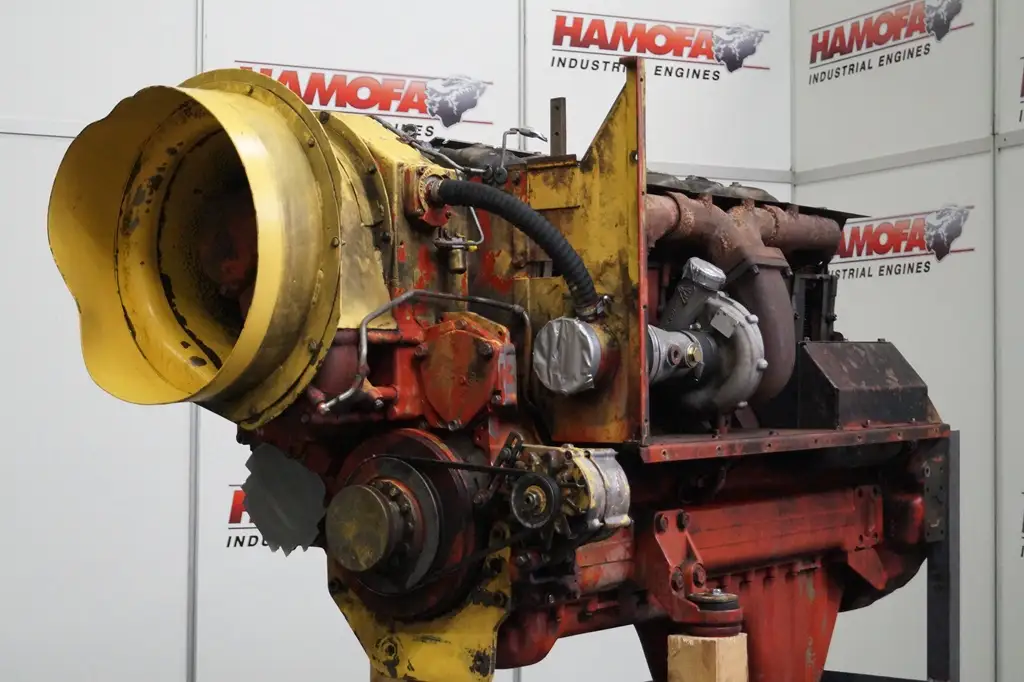 DEUTZ BF6L413FRT GEBRUIKT - Afbeelding 5