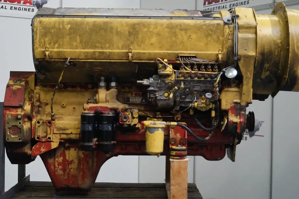 DEUTZ BF6L413FRT Б/У - Фото 6