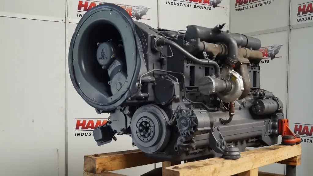 DEUTZ BF6L513R-141 RECONSTRUIDO - Imagen 2
