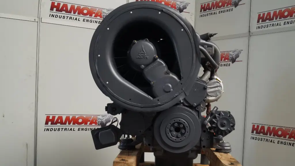 DEUTZ BF6L513R-141 RECONSTRUIDO - Imagen 3