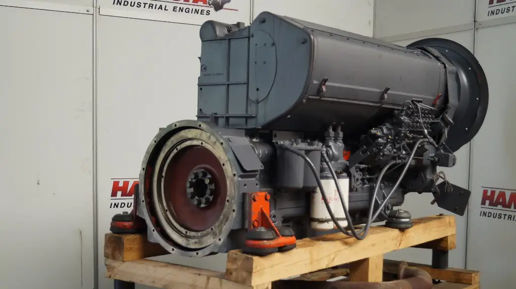 DEUTZ BF6L513R-141 ВОССТАНОВЛЕННЫЙ - Фото 5