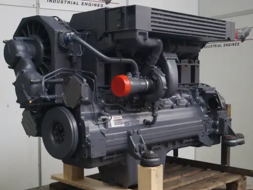DEUTZ BF6L513RC ÜBERARBEITET