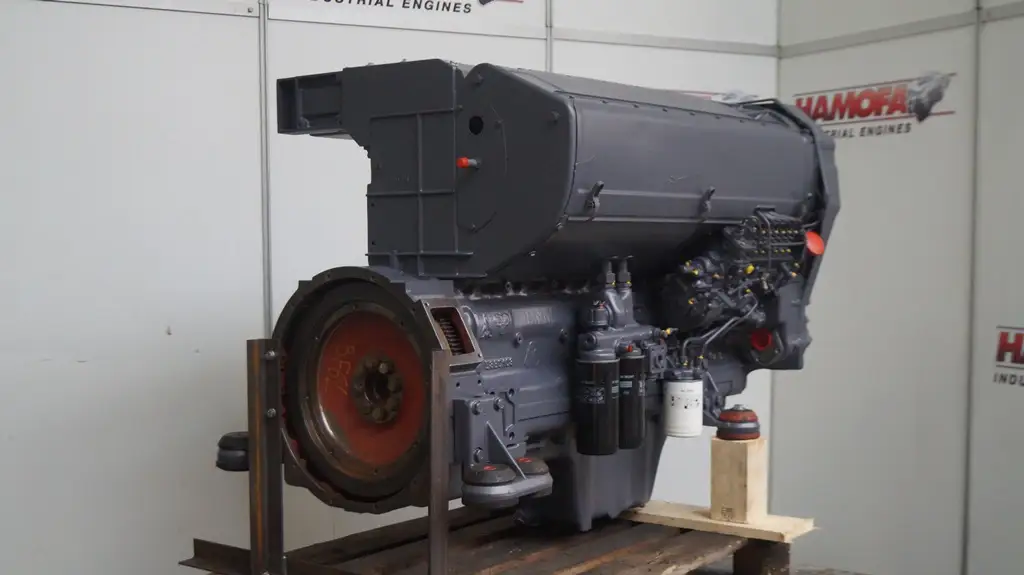 DEUTZ BF6L513RC RECONDITIONED - Picture 3