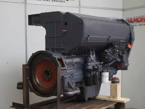 DEUTZ BF6L513RC RECONDITIONED - Thumb image 3