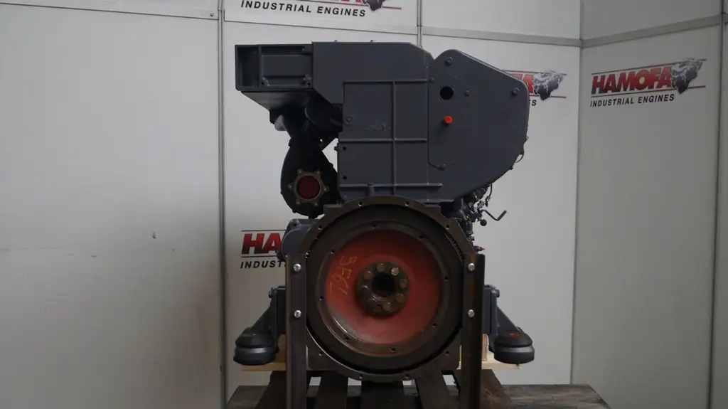 DEUTZ BF6L513RC RECONDITIONED - Picture 4