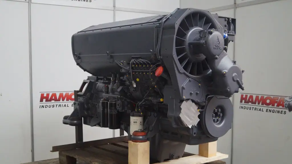 DEUTZ BF6L513RC RECONSTRUIDO - Imagen 5