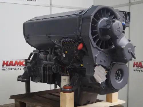 DEUTZ BF6L513RC GERECONDITIONEERD - Miniatuur afbeelding 5