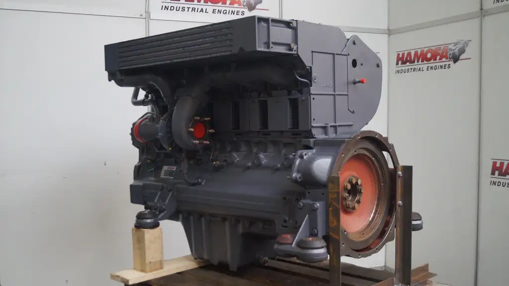 DEUTZ BF6L513RC ÜBERARBEITET – Bild 7
